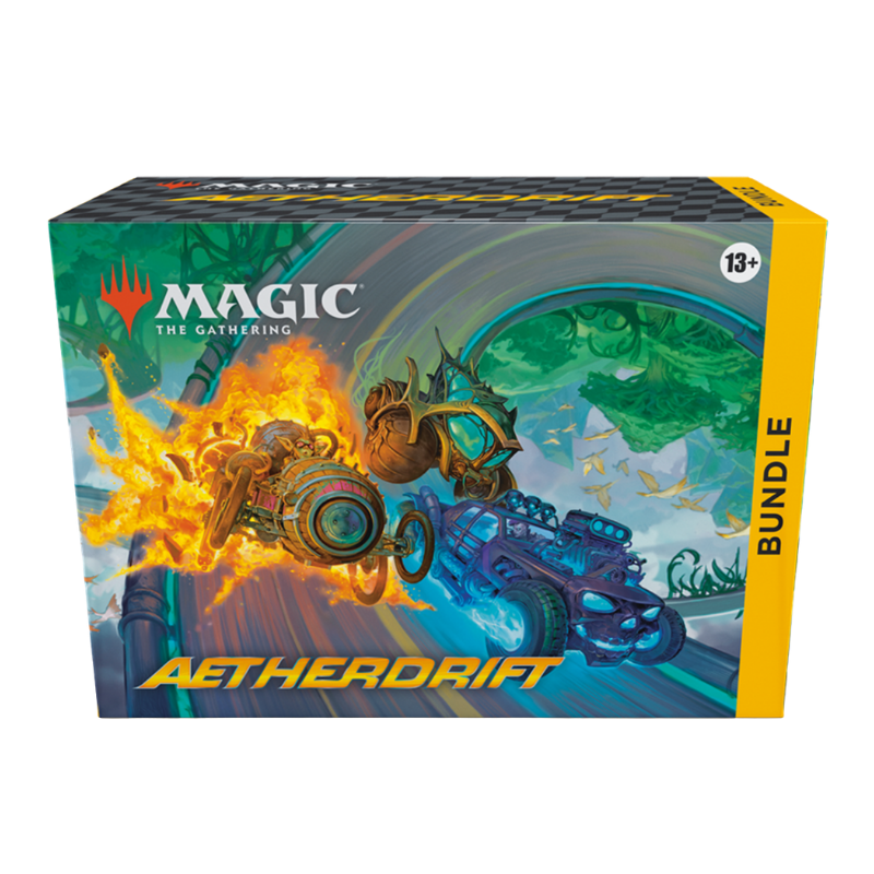 MTG: Aetherdrift Bundle