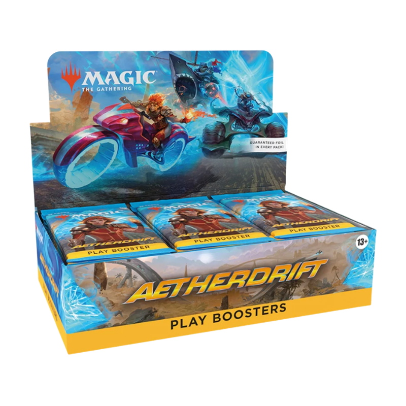MTG: Aetherdrift Play Booster Box