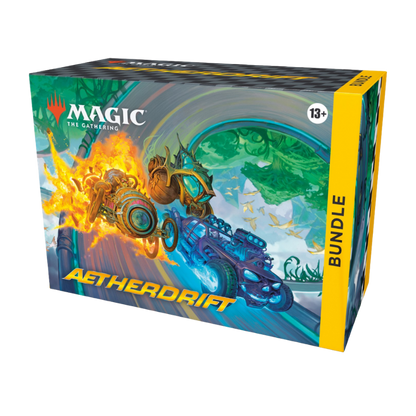 MTG: Aetherdrift Bundle