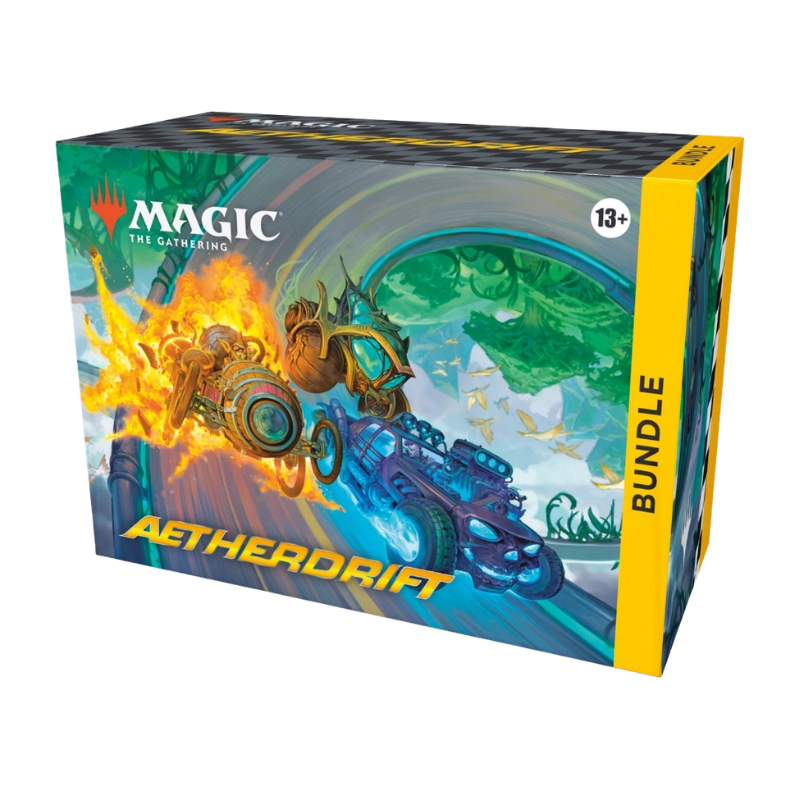 MTG: Aetherdrift Bundle