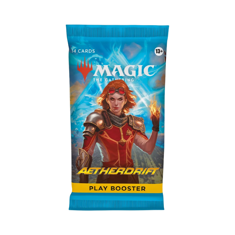 MTG: Aetherdrift Play Booster Box