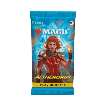 MTG: Aetherdrift Play Booster Box