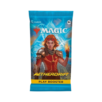 ⚡ Magic: The Gathering — Aetherdrift Play Booster Display (30 Packs)