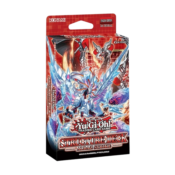 Yu-Gi-Oh! TCG: Structure Deck — Albaz Strike