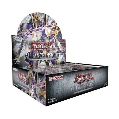 Yu-Gi-Oh! TCG: Alliance Insight Booster Box