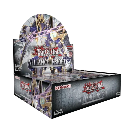 Yu-Gi-Oh! TCG: Alliance Insight Booster Box