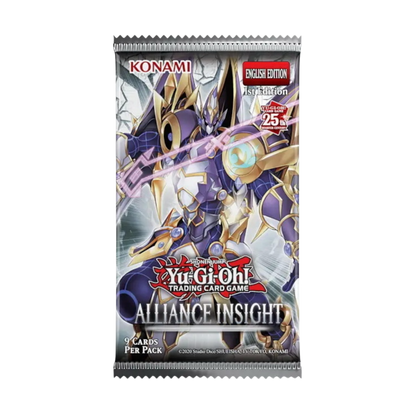 Yu-Gi-Oh! TCG: Alliance Insight Booster Box