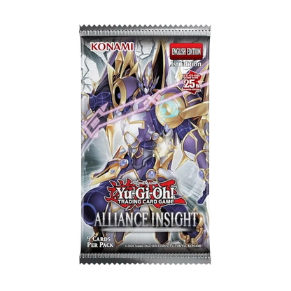 Yu-Gi-Oh! TCG: Alliance Insight Booster Box