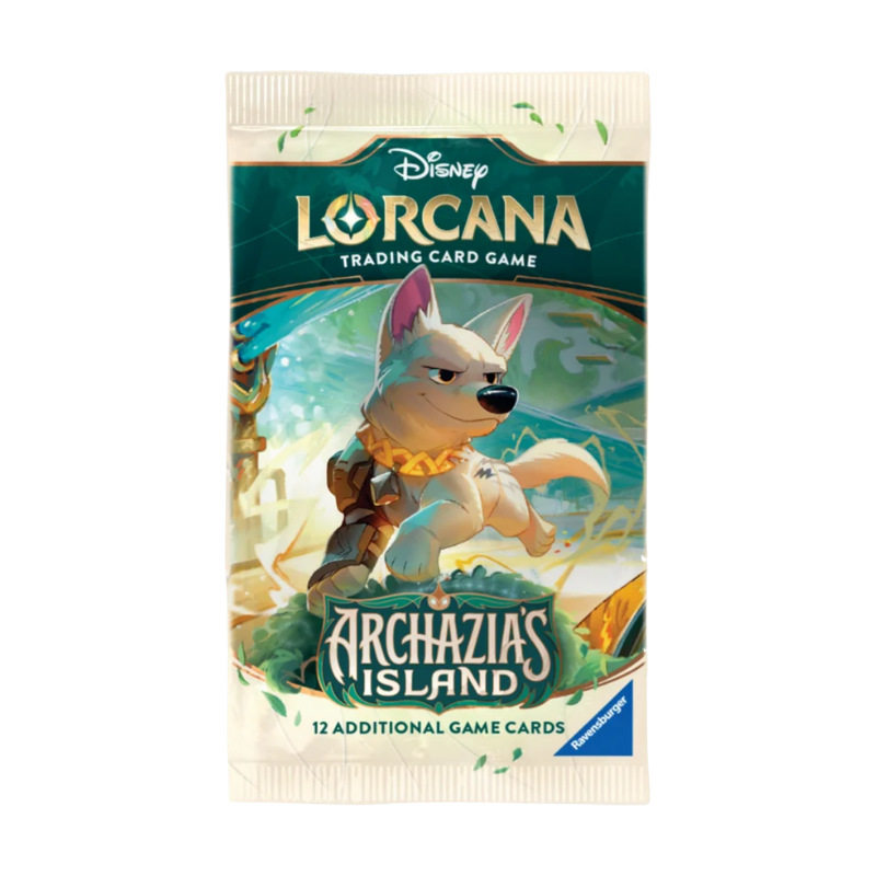 Disney Lorcana: Archazia's Island Booster Box