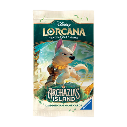 Disney Lorcana: Archazia's Island Booster Box