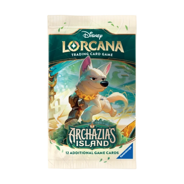Disney Lorcana: Archazia's Island Booster Box