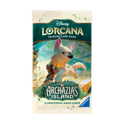 Disney Lorcana: Archazia's Island Booster Box