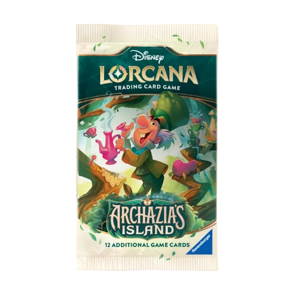Disney Lorcana: Archazia's Island Booster Box