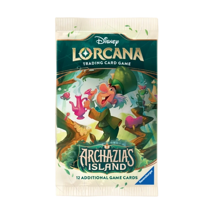 Disney Lorcana: Archazia's Island Booster Box
