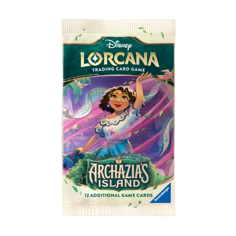 Disney Lorcana: Archazia's Island Booster Box