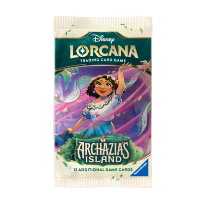 Disney Lorcana: Archazia's Island Booster Box