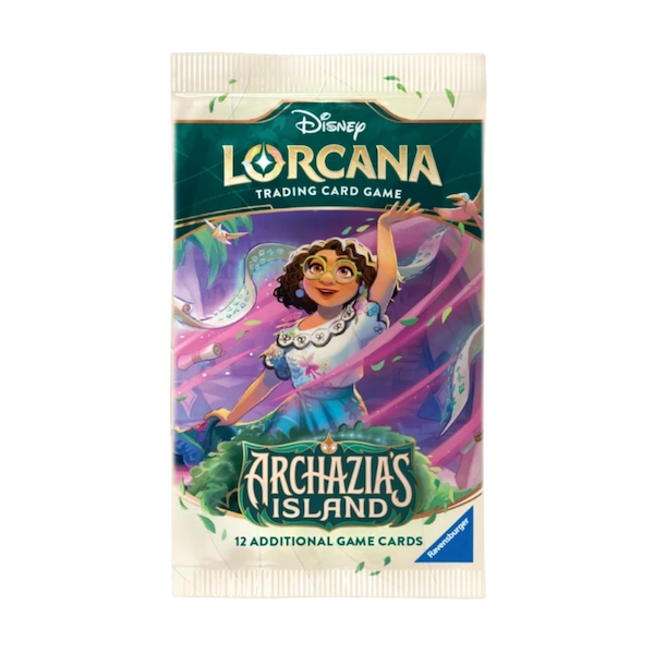 Disney Lorcana: Archazia's Island Booster Box