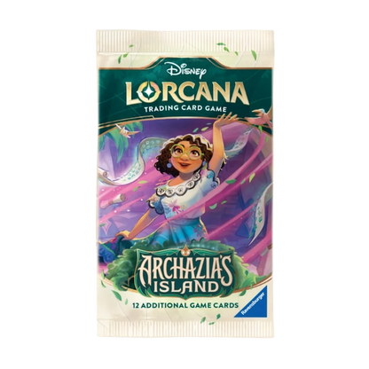 Disney Lorcana: Archazia's Island Booster Box