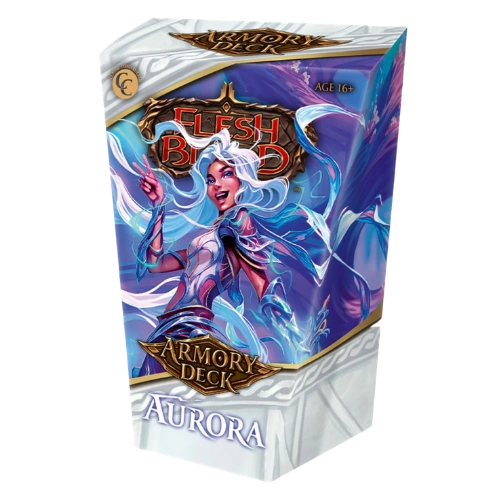 Flesh & Blood — Armory Deck: Aurora, Shooting Star