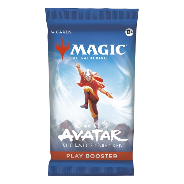 🌊 Magic: The Gathering — Avatar: The Last Airbender Play Booster Display (30 Packs)