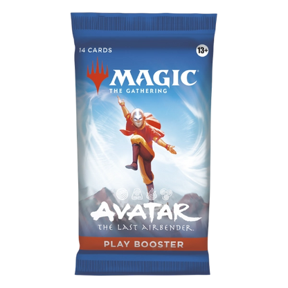 🌊 Magic: The Gathering — Avatar: The Last Airbender Play Booster Display (30 Packs)