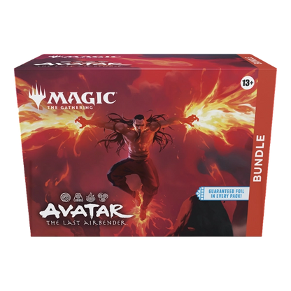 🌊 Magic: The Gathering — Avatar: The Last Airbender Bundle