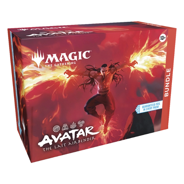 🌊 Magic: The Gathering — Avatar: The Last Airbender Bundle