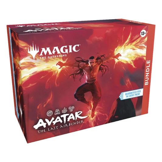 🌊 Magic: The Gathering — Avatar: The Last Airbender Bundle