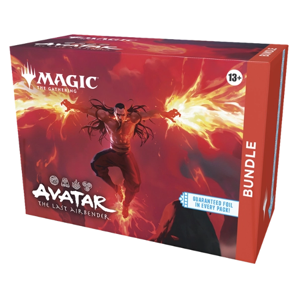 🌊 Magic: The Gathering — Avatar: The Last Airbender Bundle