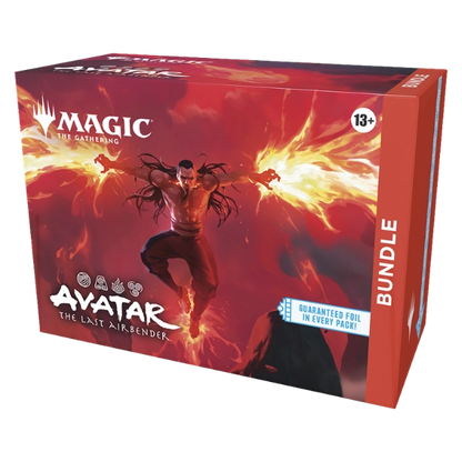 🌊 Magic: The Gathering — Avatar: The Last Airbender Bundle