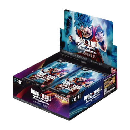 Dragon Ball Super TCG: Fusion World: Awakened Pulse Booster Box