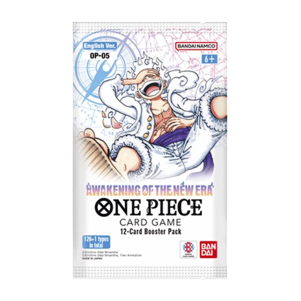 One Piece TCG: Awakening of the New Era Booster Box