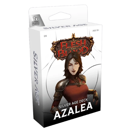 Flesh & Blood — Silver Age Deck: Azalea (Ranger)