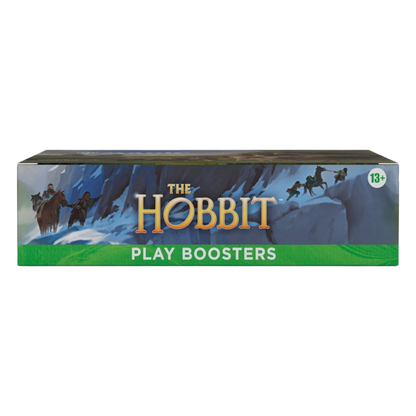 Magic: The Gathering — The Hobbit Play Booster Box (Pre-Order)