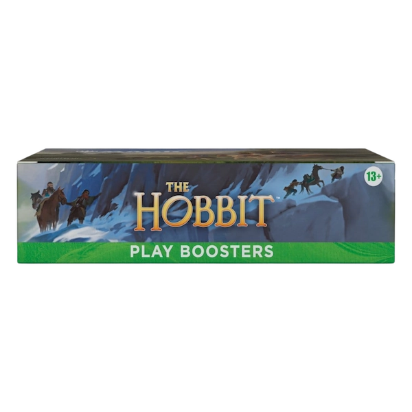 Magic: The Gathering — The Hobbit Play Booster Box (Pre-Order)