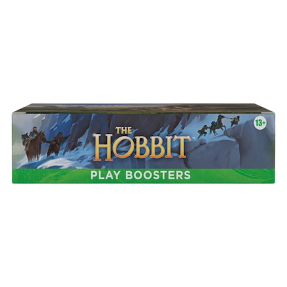 Magic: The Gathering — The Hobbit Play Booster Box (Pre-Order)