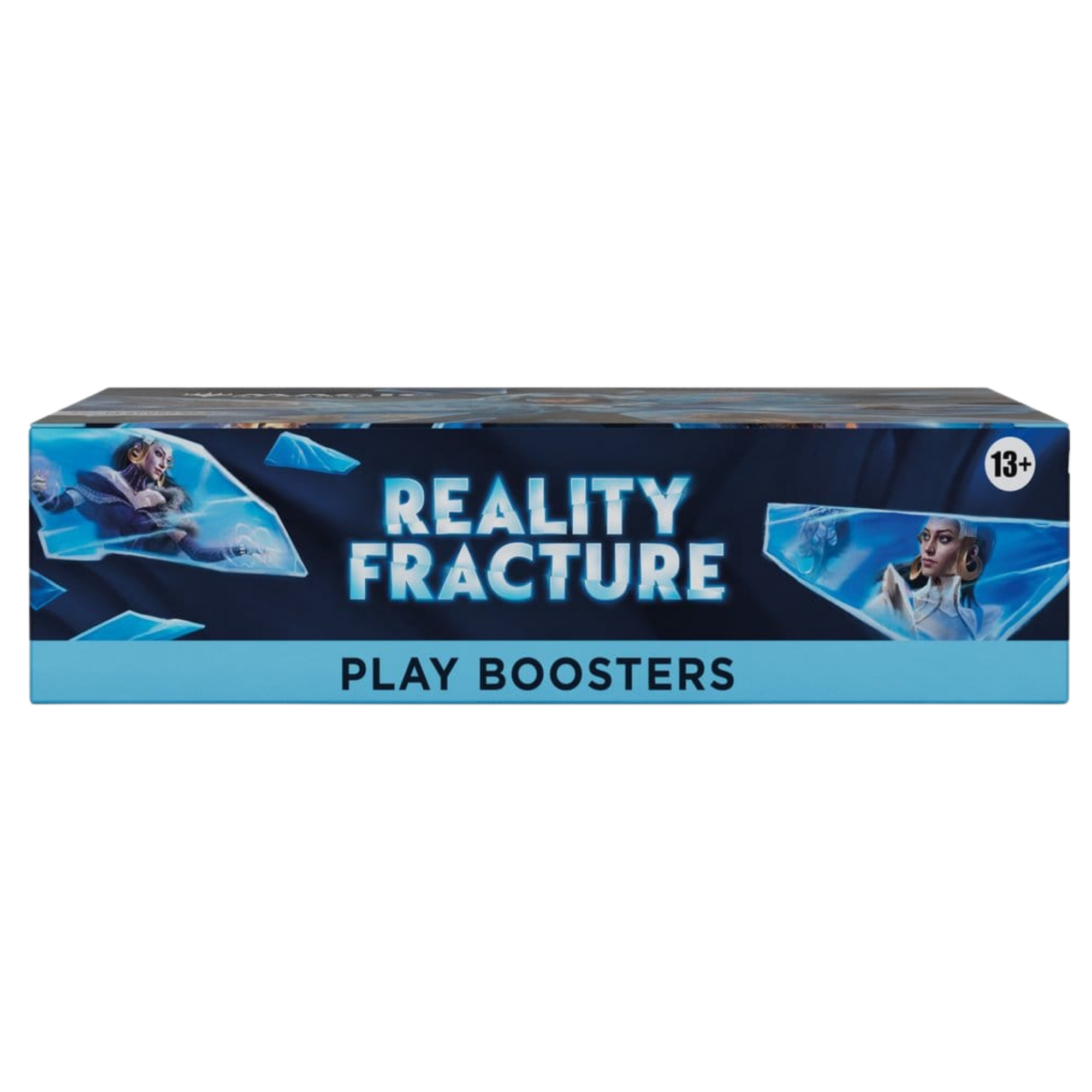 Magic: The Gathering — Reality Fracture Play Booster Box (Pre-Order)