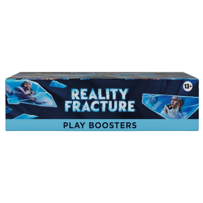 Magic: The Gathering — Reality Fracture Play Booster Box (Pre-Order)