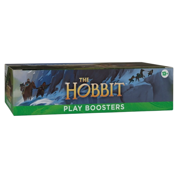 Magic: The Gathering — The Hobbit Play Booster Box (Pre-Order)