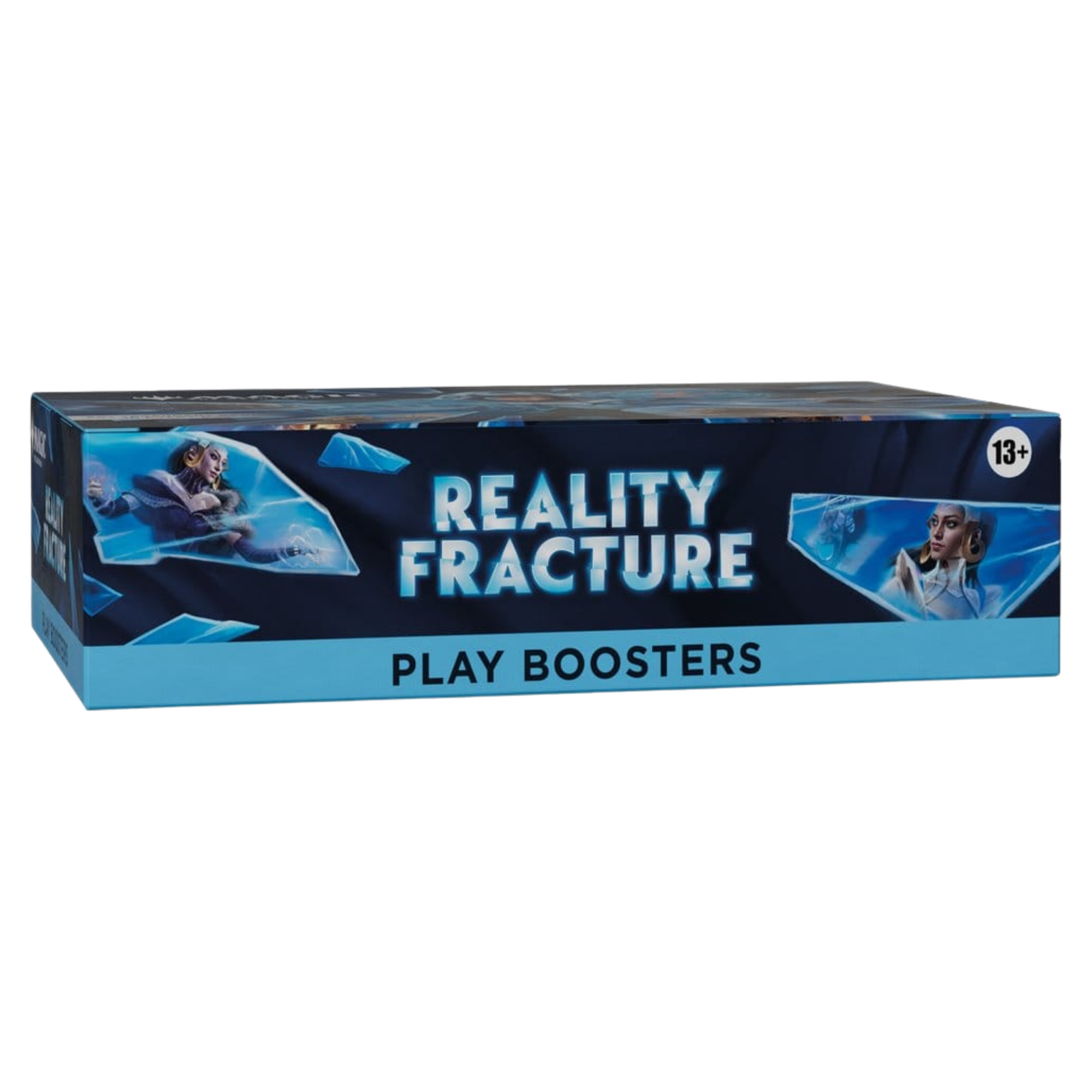 Magic: The Gathering — Reality Fracture Play Booster Box (Pre-Order)