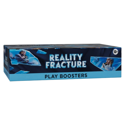 Magic: The Gathering — Reality Fracture Play Booster Box (Pre-Order)