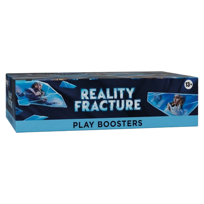 Magic: The Gathering — Reality Fracture Play Booster Box (Pre-Order)