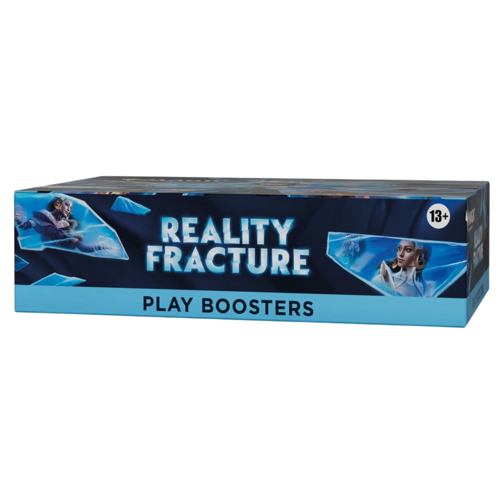 Magic: The Gathering — Reality Fracture Play Booster Box (Pre-Order)