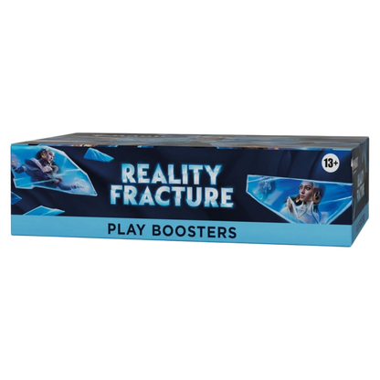 Magic: The Gathering — Reality Fracture Play Booster Box (Pre-Order)