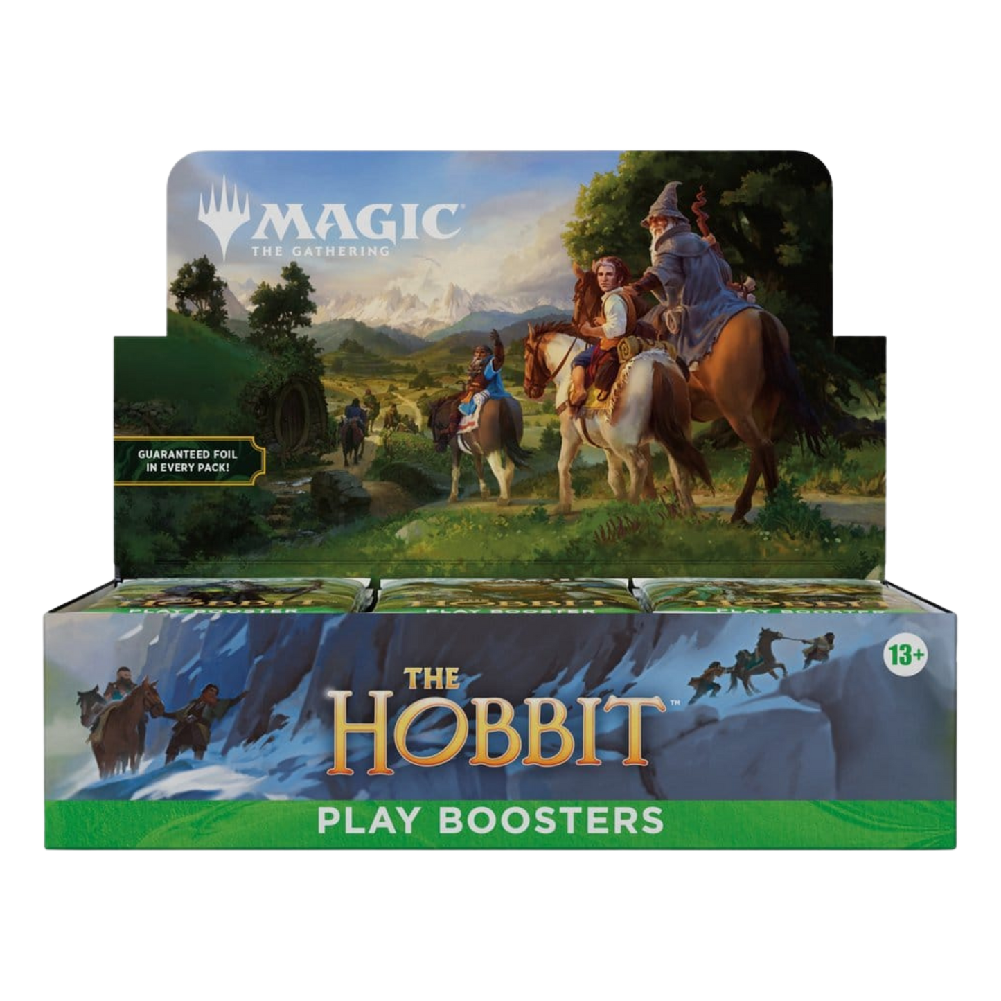 Magic: The Gathering — The Hobbit Play Booster Box (Pre-Order)
