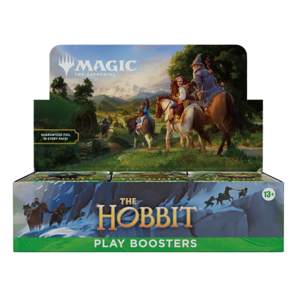 Magic: The Gathering — The Hobbit Play Booster Box (Pre-Order)