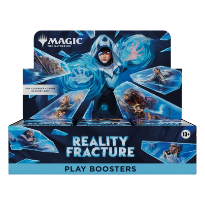 Magic: The Gathering — Reality Fracture Play Booster Box (Pre-Order)