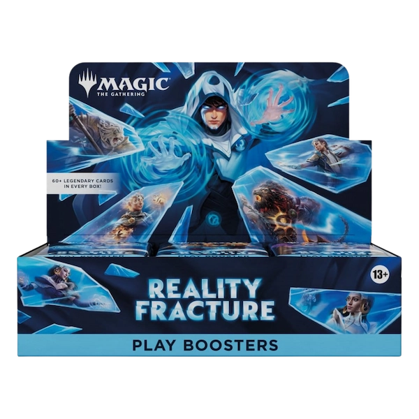 Magic: The Gathering — Reality Fracture Play Booster Box (Pre-Order)