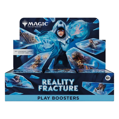 Magic: The Gathering — Reality Fracture Play Booster Box (Pre-Order)