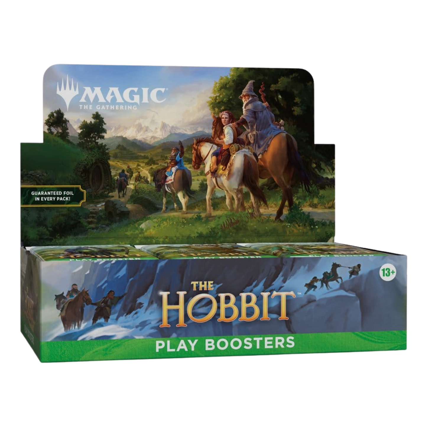 Magic: The Gathering — The Hobbit Play Booster Box (Pre-Order)